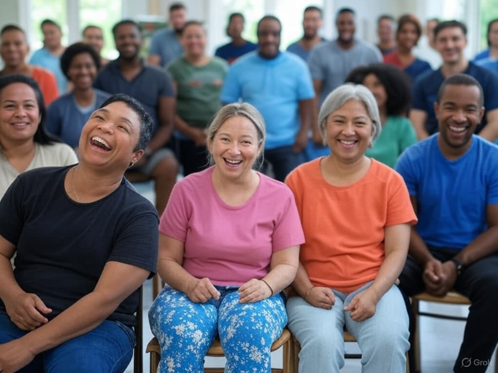 Open Hearted Support Services Team